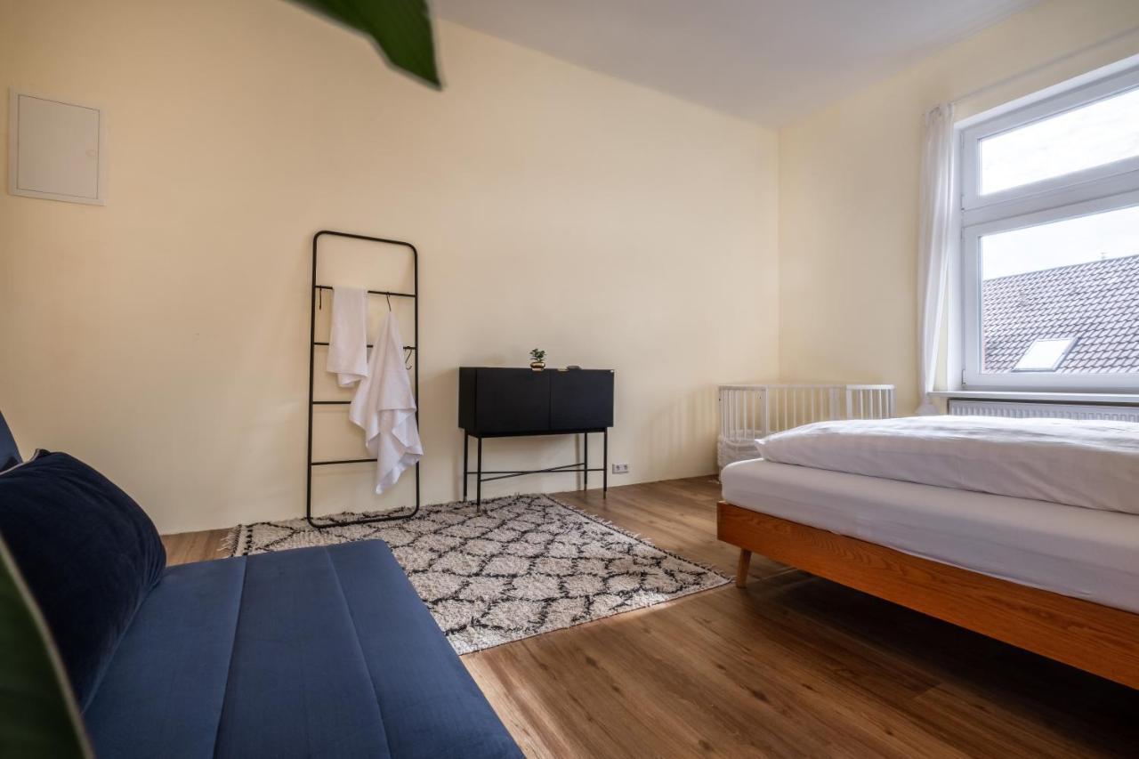 Living Timeless- Europa Park- Kippenheim Appartement Buitenkant foto