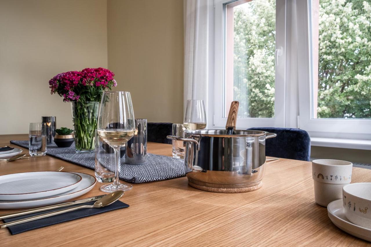 Living Timeless- Europa Park- Kippenheim Appartement Buitenkant foto